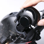 Gimbal Camera Lens Cover for DJI FPV UAV Cover Dust Anti-Scratch Protection Lens FPV Combo Drone Accessories