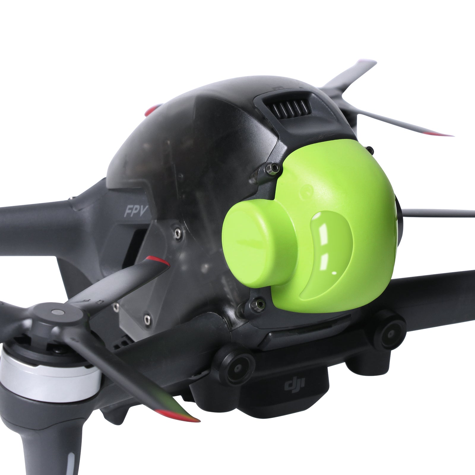 Gimbal Camera Lens Cover for DJI FPV UAV Cover Dust Anti-Scratch Protection Lens FPV Combo Drone Accessories