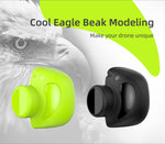 Gimbal Camera Lens Cover for DJI FPV UAV Cover Dust Anti-Scratch Protection Lens FPV Combo Drone Accessories