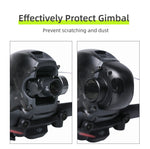 Gimbal Camera Lens Cover for DJI FPV UAV Cover Dust Anti-Scratch Protection Lens FPV Combo Drone Accessories