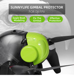 Gimbal Camera Lens Cover for DJI FPV UAV Cover Dust Anti-Scratch Protection Lens FPV Combo Drone Accessories