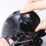 Gimbal Camera Lens Cover for DJI FPV UAV Cover Dust Anti-Scratch Protection Lens FPV Combo Drone Accessories