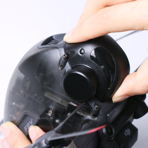 Gimbal Camera Lens Cover for DJI FPV UAV Cover Dust Anti-Scratch Protection Lens FPV Combo Drone Accessories