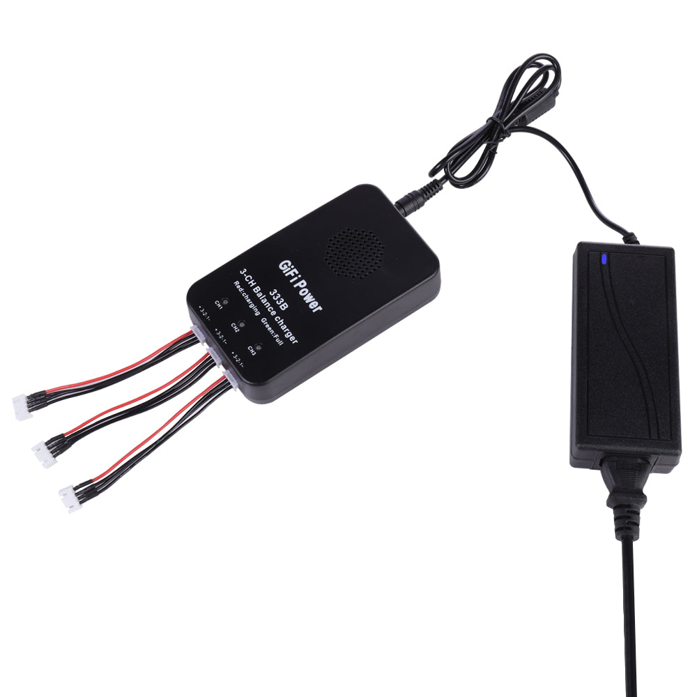 3S Li-Ion Smart Balance Battery Charger for Yuneec Q500,Q500+ ,Q500 4K RC Quadcopter