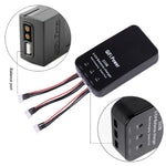 3S Li-Ion Smart Balance Battery Charger for Yuneec Q500,Q500+ ,Q500 4K RC Quadcopter