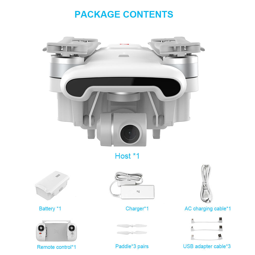 FIMI X8 SE 2020 4K Drone