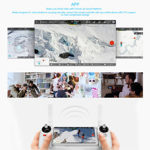 FIMI X8 SE 2020 4K Drone 