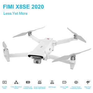 FIMI X8 SE 2020 4K Drone
