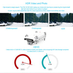 FIMI X8 SE 2020 4K Drone