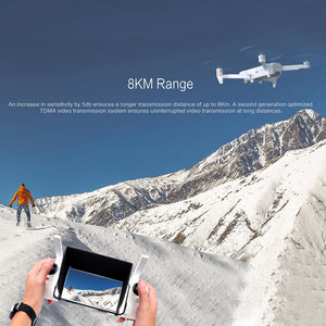 FIMI X8 SE 2020 4K Drone 