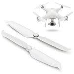 2 Pack Low-Noise Quick-Release Propellers for DJI Phantom 4 Pro