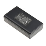 3.85V 1700mAh Battery and Charger Kit for Insta360 ONE X2 Action Camera