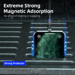 A.S Magnetic USB Charging Cable with Fast Charging 360° Rotation for Micro USB Type C Android