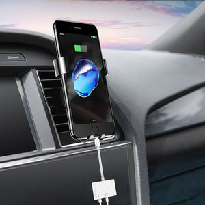 3 in 1 Audio and Charge Headphone Splitter for Phone 11 /11 Pro /XS /XS Max /XR /X /8 /8 Plus /7 /7 Plus Support Fast Charge
