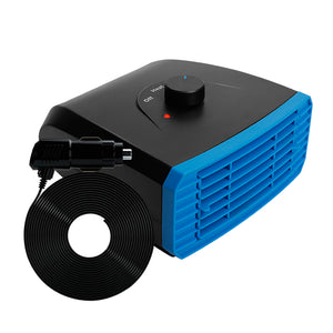 12V/24V Electronic Car Heater Fan for Fast Heating Defrost
