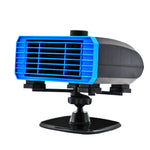 12V/24V Electronic Car Heater Fan for Fast Heating Defrost