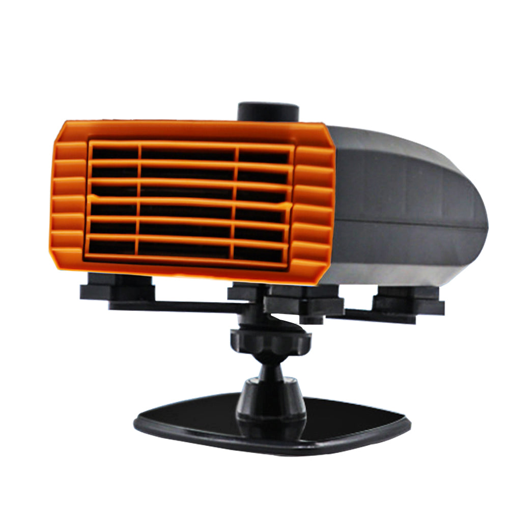 12V/24V Electronic Car Heater Fan for Fast Heating Defrost