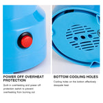 Portable Electric Cereals Grain Grinder Smash Machine for Nut Coffee Bean Spice Grinding