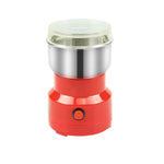 Electric Coffee Grinder Smash Machine Pepper Grinder Mill Machine,150W, 2200 r / min