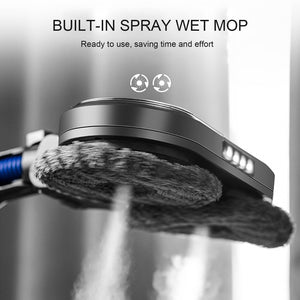 Electric Mop Head Attachment Replacement for Dyson Cordless Stick V7 V8 V10 V11 Vacuum Cleaner