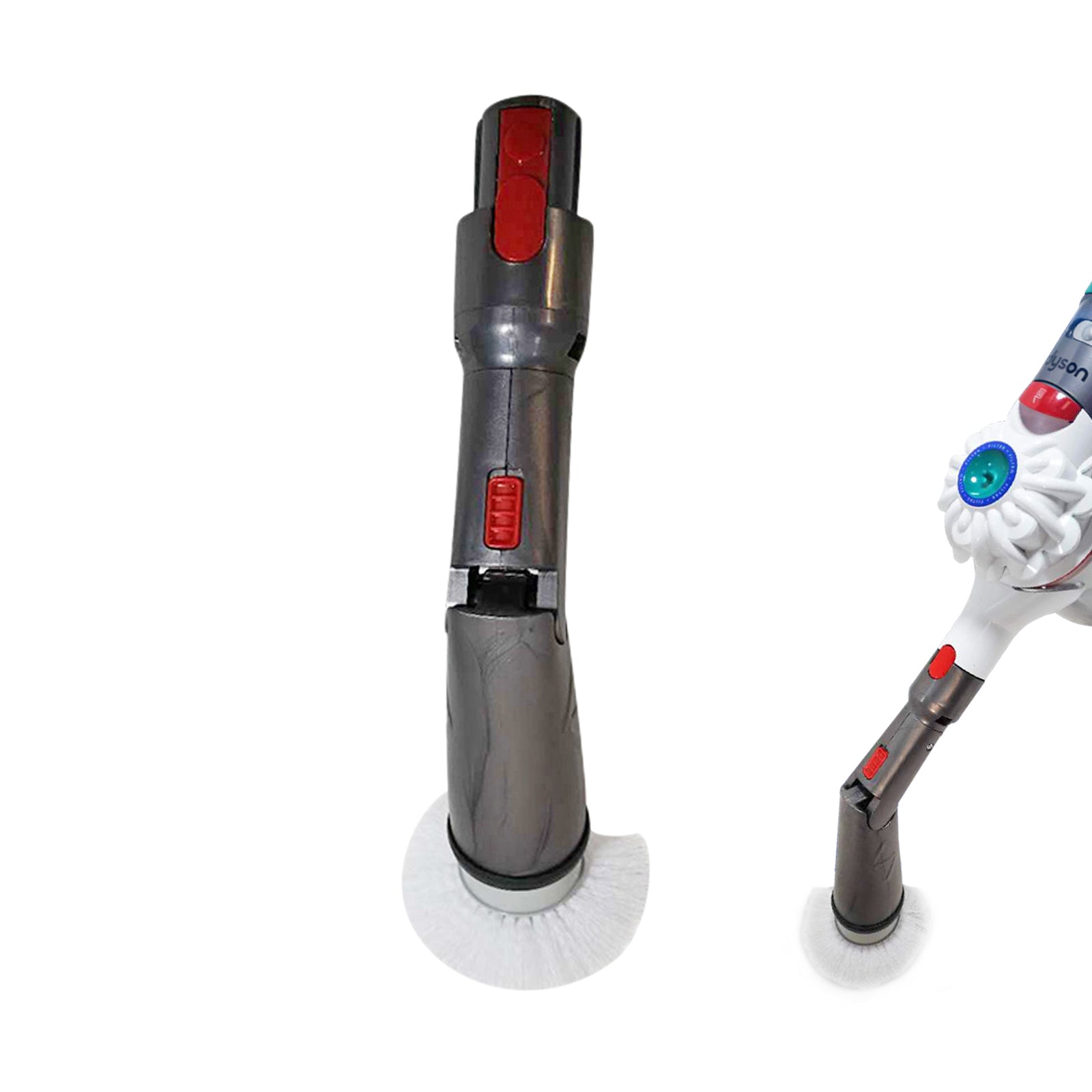 Electric Mop Head Attachment for Dyson Vacuum Cleaner V7 V8 V10 V11 Models