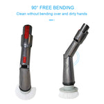 Electric Mop Head Attachment for Dyson Vacuum Cleaner V7 V8 V10 V11 Models