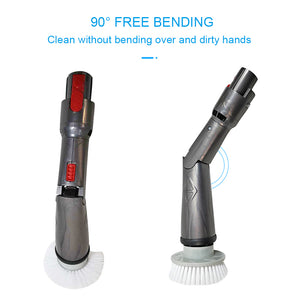 Electric Mop Head Attachment for Dyson Vacuum Cleaner V7 V8 V10 V11 Models