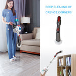Electric Mop Head Attachment for Dyson Vacuum Cleaner V7 V8 V10 V11 Models