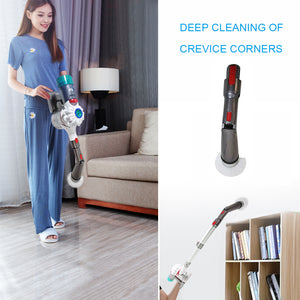 Electric Mop Head Attachment for Dyson Vacuum Cleaner V7 V8 V10 V11 Models
