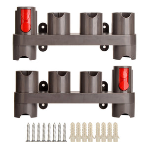 Mount Holder for Dyson V6 V7 V8 V10 V11 Vacuum Cleaner Attachment Holder Docking Station