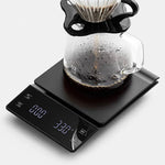 Coffee Scale with Timer Pour Over Coffee Scale Kitchen Scale with High Precision Pour Over Drip Espresso Scale