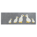 Cute Duck Bathroom Carpet Mat Quick Drying Bath Mat