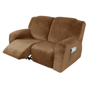 Stretch - Recliner Sofa Slipcover - Furniture Protector - Polyester