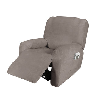 Stretch - Recliner Sofa Slipcover - Furniture Protector - Polyester