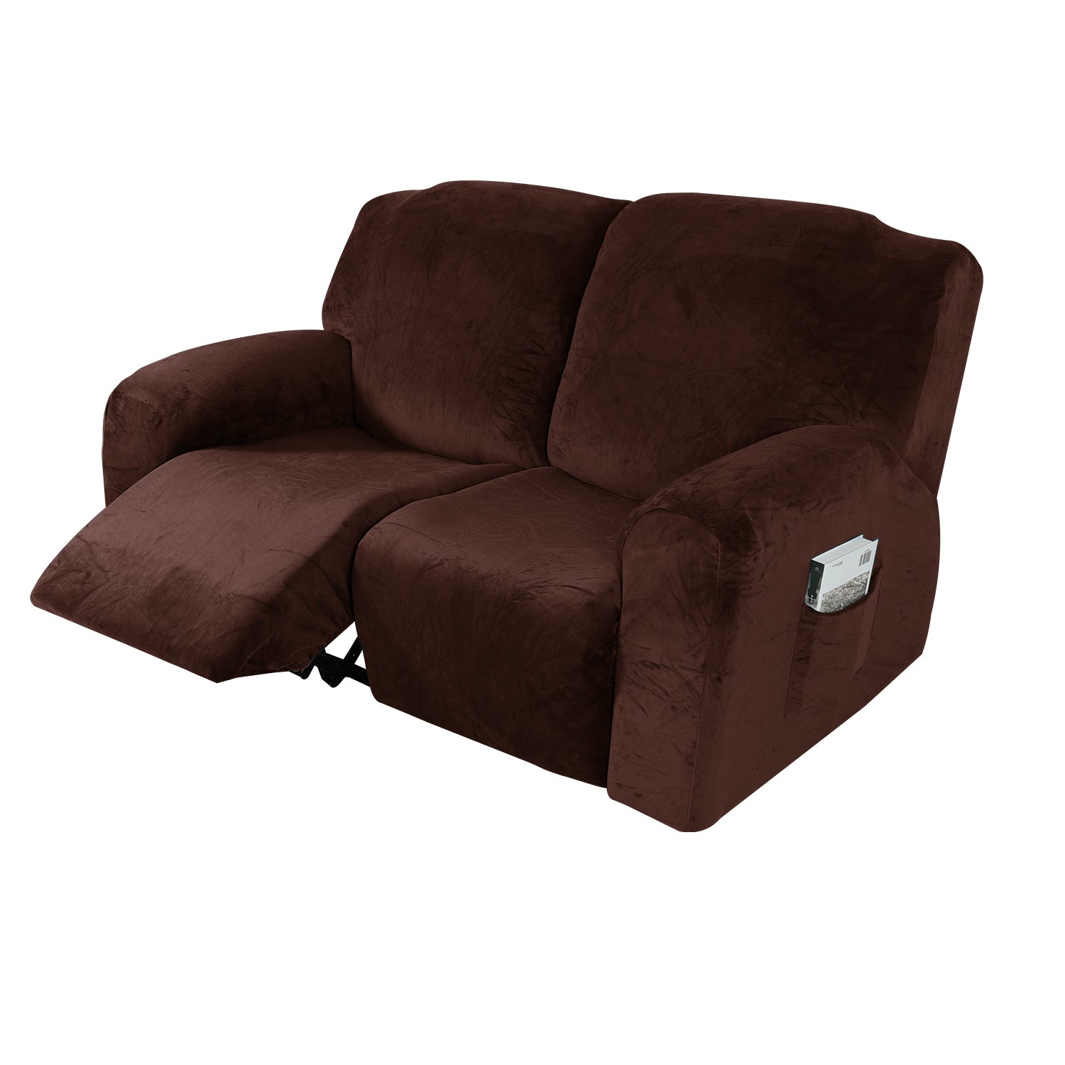 Stretch - Recliner Sofa Slipcover - Furniture Protector - Polyester