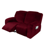 Stretch - Recliner Sofa Slipcover - Furniture Protector - Polyester