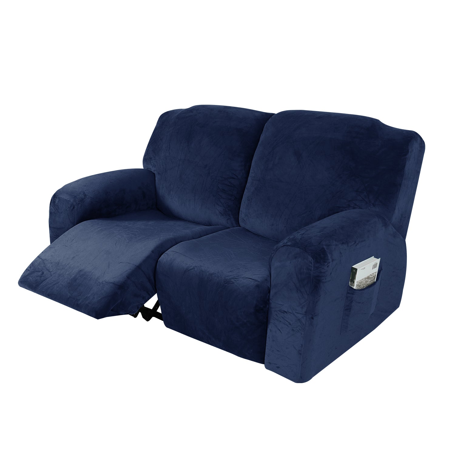 Stretch - Recliner Sofa Slipcover - Furniture Protector - Polyester