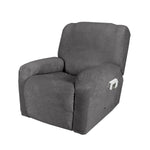Stretch - Recliner Sofa Slipcover - Furniture Protector - Polyester