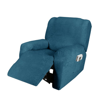 Stretch - Recliner Sofa Slipcover - Furniture Protector - Polyester