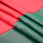 Red & Green Blackout Curtains