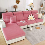 Universal Sofa Cover Stretch Wear-Resistant Couch Cover L Shape Sofa Slipcover