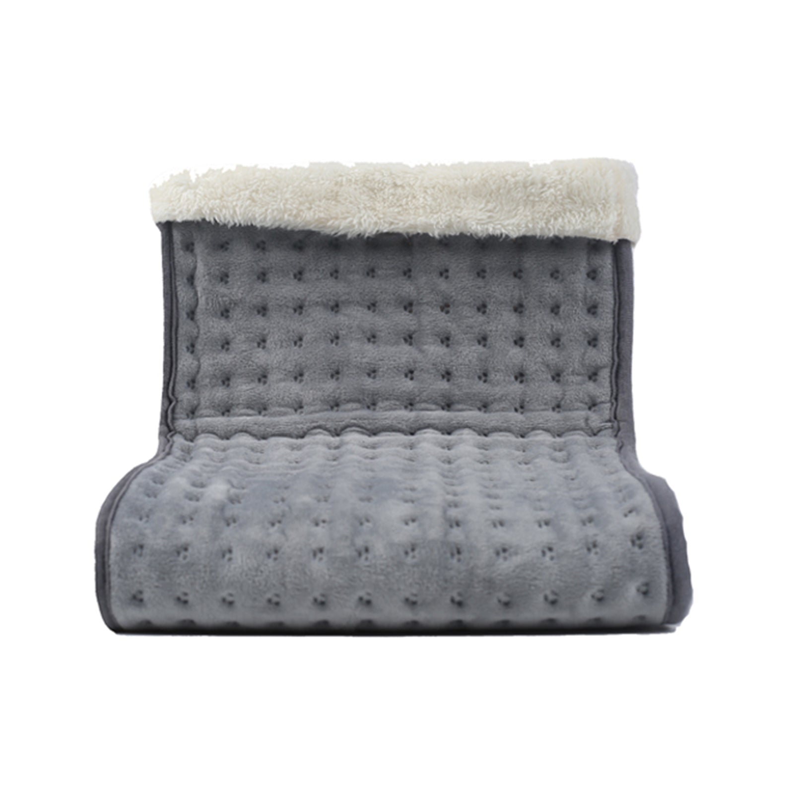 Electric Heated Foot Warmers Breathable Foot Heating Pad Electric Fast Heating Technology Timed off Constant temperature to keep warm