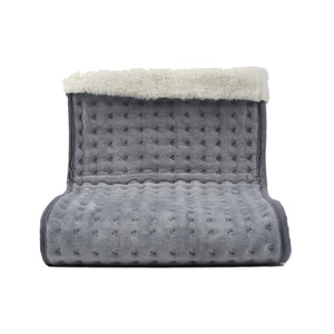 Electric Heated Foot Warmers Breathable Foot Heating Pad Electric Fast Heating Technology Timed off Constant temperature to keep warm