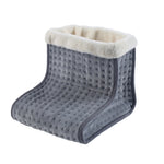 Electric Heated Foot Warmers Breathable Foot Heating Pad Electric Fast Heating Technology Timed off Constant temperature to keep warm