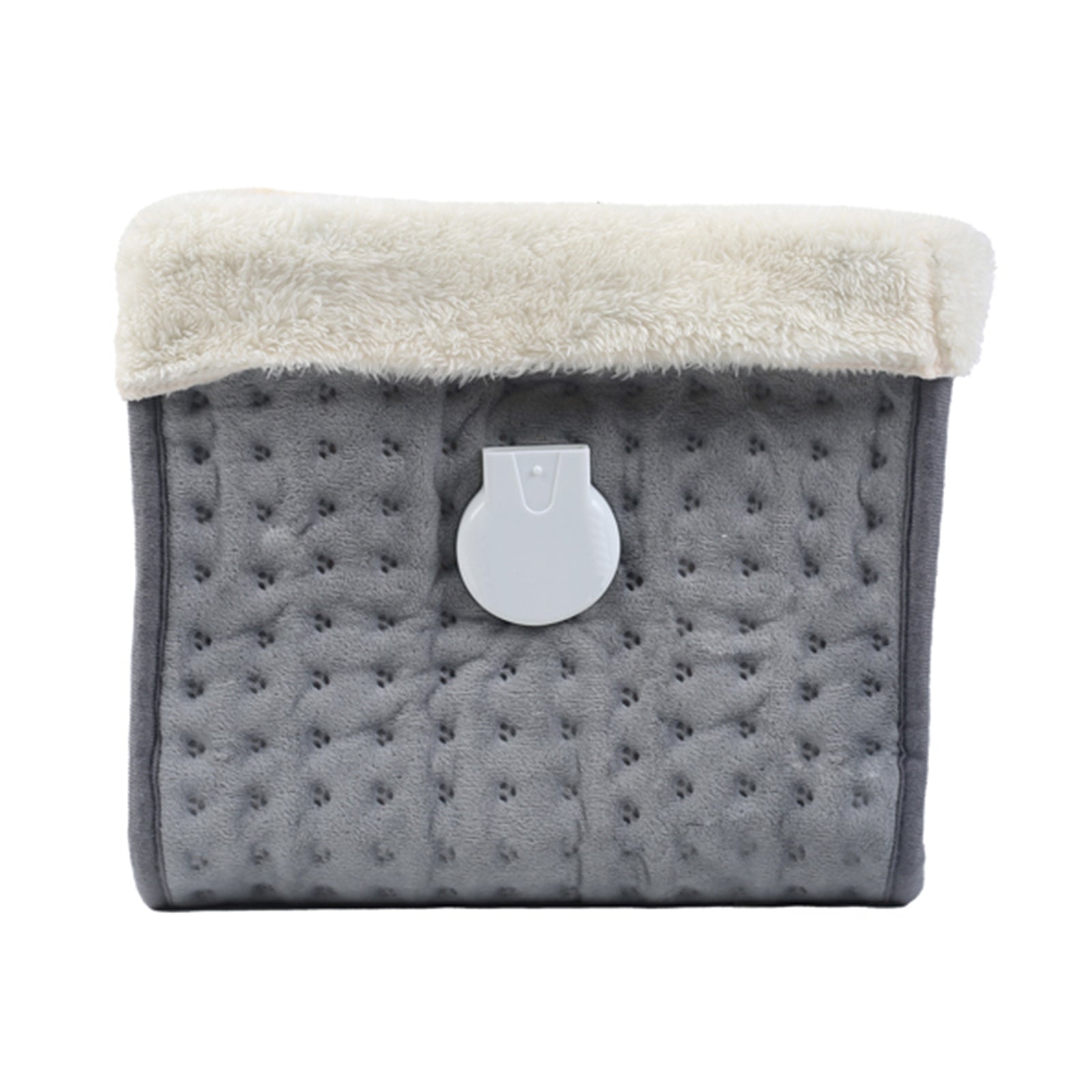 Electric Heated Foot Warmers Breathable Foot Heating Pad Electric Fast Heating Technology Timed off Constant temperature to keep warm