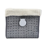 Electric Heated Foot Warmers Breathable Foot Heating Pad Electric Fast Heating Technology Timed off Constant temperature to keep warm