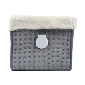 Electric Heated Foot Warmers Breathable Foot Heating Pad Electric Fast Heating Technology Timed off Constant temperature to keep warm