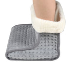 Electric Heated Foot Warmers Breathable Foot Heating Pad Electric Fast Heating Technology Timed off Constant temperature to keep warm