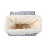 Electric Heated Foot Warmers Breathable Foot Heating Pad Electric Fast Heating Technology Timed off Constant temperature to keep warm