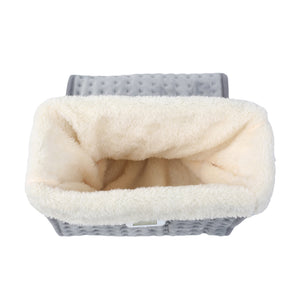 Electric Heated Foot Warmers Breathable Foot Heating Pad Electric Fast Heating Technology Timed off Constant temperature to keep warm